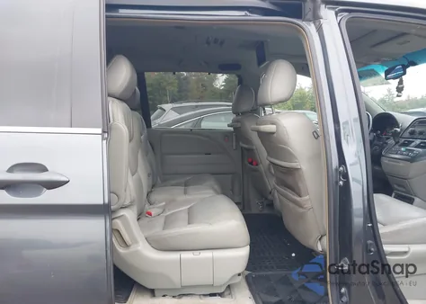 2006 Honda Odyssey Ex-L z USA, uszkodzony, nr VIN 5FNRL38736B454349